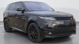 2023 Land Rover Range Rover Sport P530 First Edition