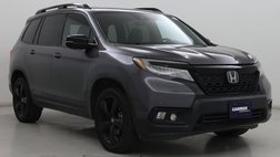 2021 Honda Passport Elite