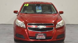 2013 Chevrolet Malibu Eco