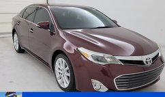 2015 Toyota Avalon Limited