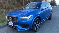 2019 Volvo XC90 T6 R-Design