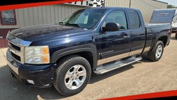 2007 Chevrolet Silverado 1500 1LT