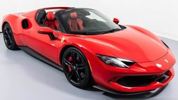 2024 Ferrari 296 GTS Base