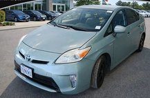 2013 Toyota Prius Five
