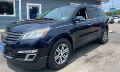 2016 Chevrolet Traverse LT