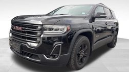 2021 GMC Acadia AT4