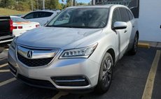2015 Acura MDX w/Tech