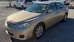 2011 Toyota Camry LE