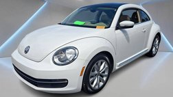 2013 Volkswagen Beetle TDI