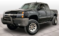 2003 Chevrolet Silverado 2500 LT
