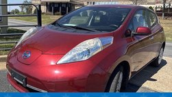 2013 Nissan LEAF S