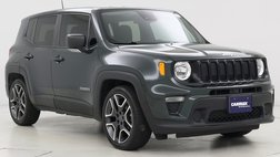 2021 Jeep Renegade Jeepster