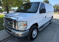 2012 Ford E-Series E-250
