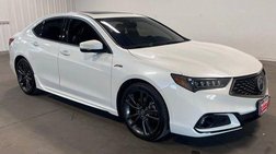2020 Acura TLX V6 w/Tech w/A-SPEC