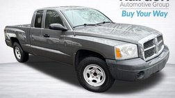 2007 Dodge Dakota ST