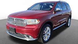 2014 Dodge Durango Citadel