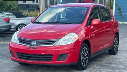 2010 Nissan Versa 1.8 S