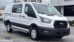 2024 Ford Transit 250