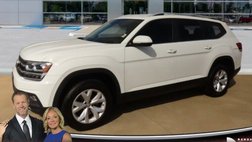 2018 Volkswagen Atlas V6 SE