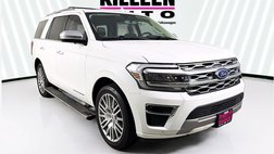 2023 Ford Expedition Platinum