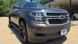 2018 Chevrolet Tahoe LS