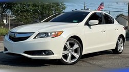2014 Acura ILX 2.0L w/Tech