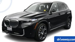 2024 BMW X5 xDrive50e