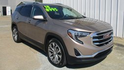 2018 GMC Terrain SLT