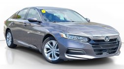 2020 Honda Accord LX