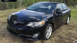 2014 Toyota Camry SE