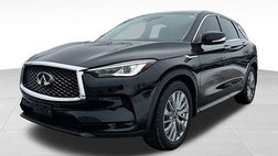 2025 Infiniti QX50 Pure