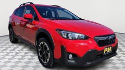 2023 Subaru Crosstrek Premium