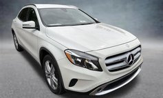 2017 Mercedes-Benz GLA-Class GLA 250 4MATIC
