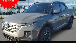 2024 Hyundai Santa Cruz SEL
