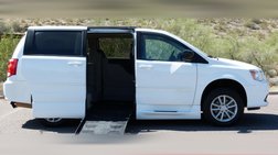 2015 Dodge Grand Caravan 