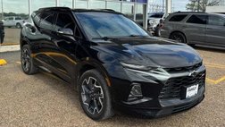2021 Chevrolet Blazer RS