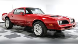 1977 Pontiac Firebird 