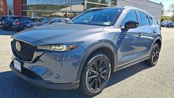2023 Mazda CX-5 S Carbon Edition