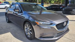 2020 Mazda MAZDA6 Sport