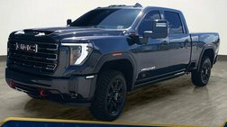 2025 GMC Sierra 2500HD AT4