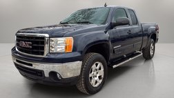 2011 GMC Sierra 1500 SLE
