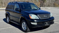 2007 Lexus GX 470 Base