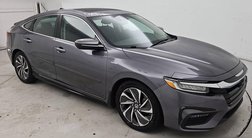 2022 Honda Insight Touring