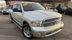 2016 Ram Ram Pickup 1500 Big Horn