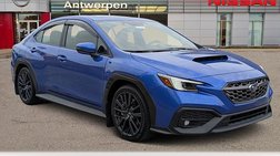 2024 Subaru WRX Limited