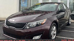 2014 Kia Optima LX