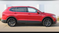 2022 Volkswagen Tiguan SE 4Motion