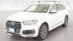 2018 Audi Q7 3.0T quattro Prestige