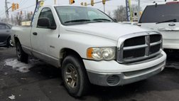 2005 Dodge Ram 1500 SLT