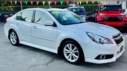 2014 Subaru Legacy 2.5i Limited